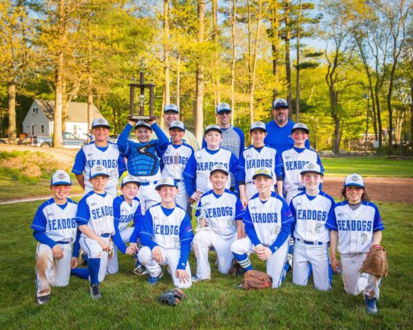 2025 Seadog Tryouts - 13U 14U